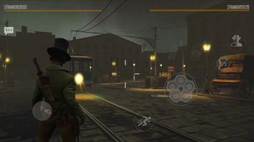 برنامه‌نما Guns at Dawn: Shooter Online عکس از صفحه