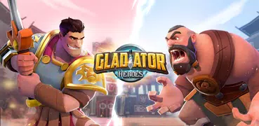 Gladiator Heroes: Batallas