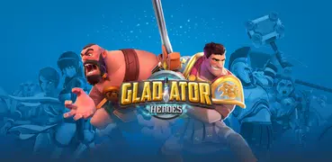 Gladiator Heroes: Kampfspiele