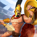 Gladiator Heroes: Trận đánh APK