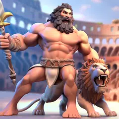 Скачать Gladiator Heroes: файтинги APK