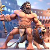 Gladiator Heroes Clash Kingdom آئیکن