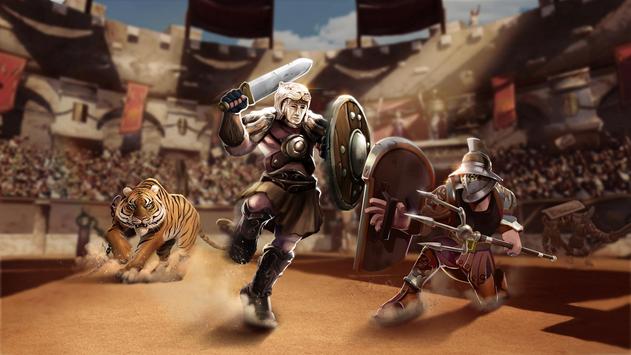 Gladiator Heroes of Kingdoms screenshot 3