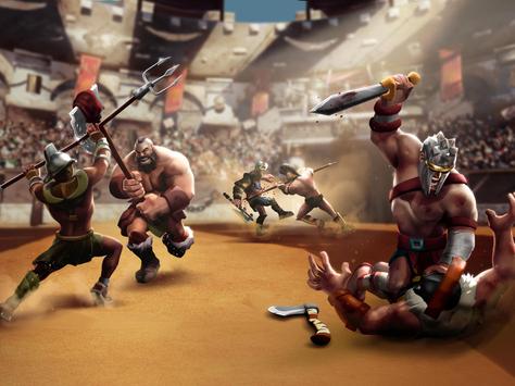 Gladiator Heroes of Kingdoms screenshot 17