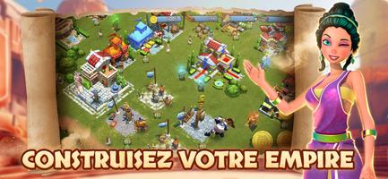 Gladiator Heroes: Combat Jeux Affiche