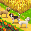 Happy Town Farm: Farming Games APK