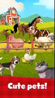 Happy Town Farm 截图 2