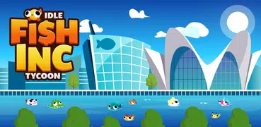 Idle Fish Tank Tycoon