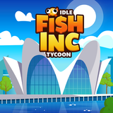 Aquarium Inc Idle Tycoon Games ไอคอน