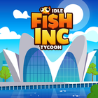 Idle Fish - Aquarium Games أيقونة