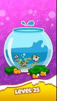 Idle Fish Tank Tycoon स्क्रीनशॉट 1