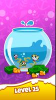 Idle Fish - Aquarium Games تصوير الشاشة 1