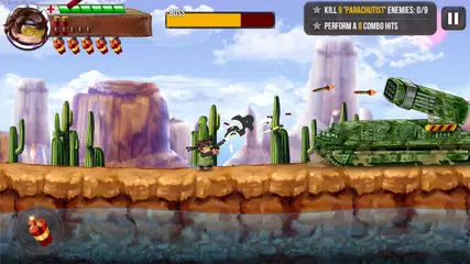 Ramboat 2 Action Offline Game XAPK download
