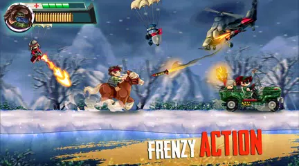 Ramboat 2 Action Offline Game XAPK download