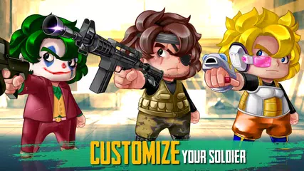 Ramboat 2 Action Offline Game XAPK download