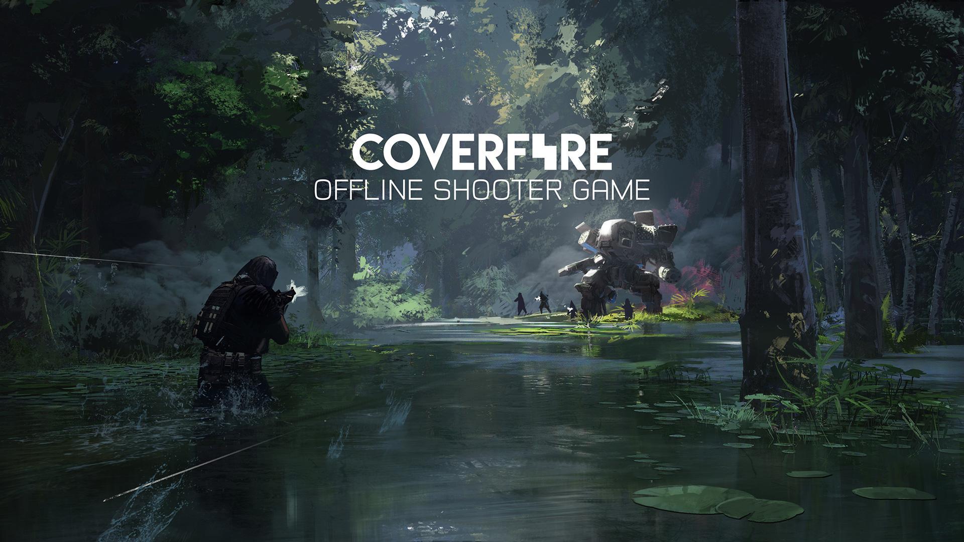 cover fire: offline shooting games