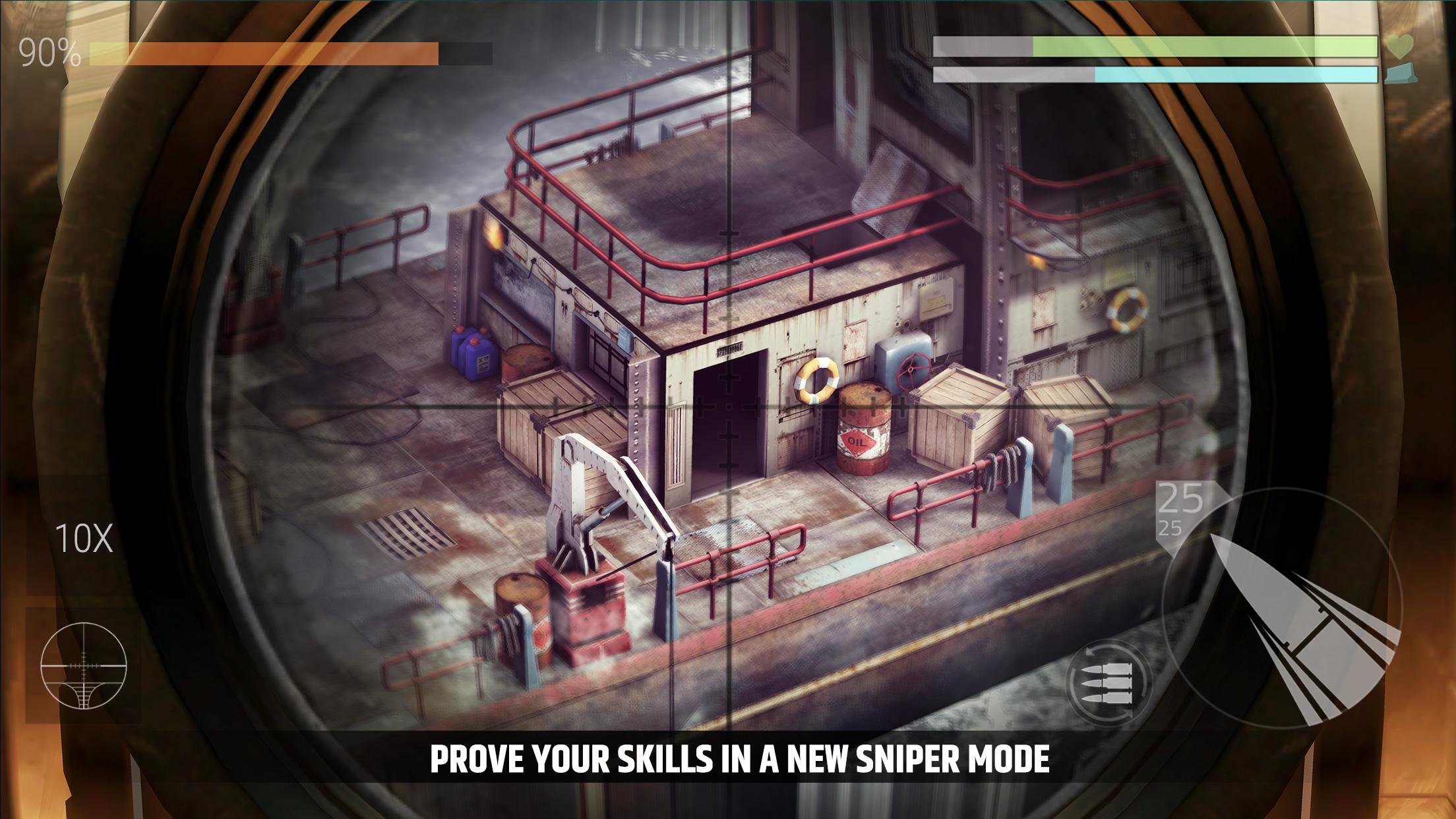Cover Fire for Android - APK Download - 