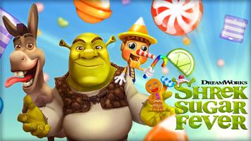 Shrek Sugar Fever постер