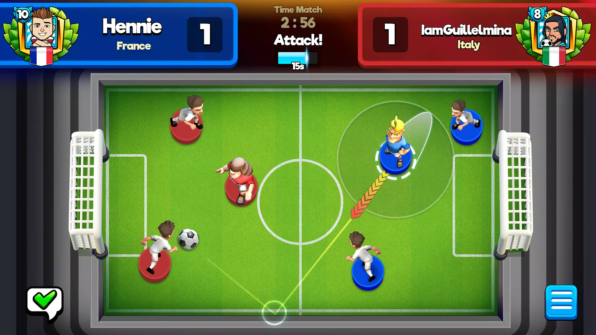 Download do APK de Soccer Royale para Android