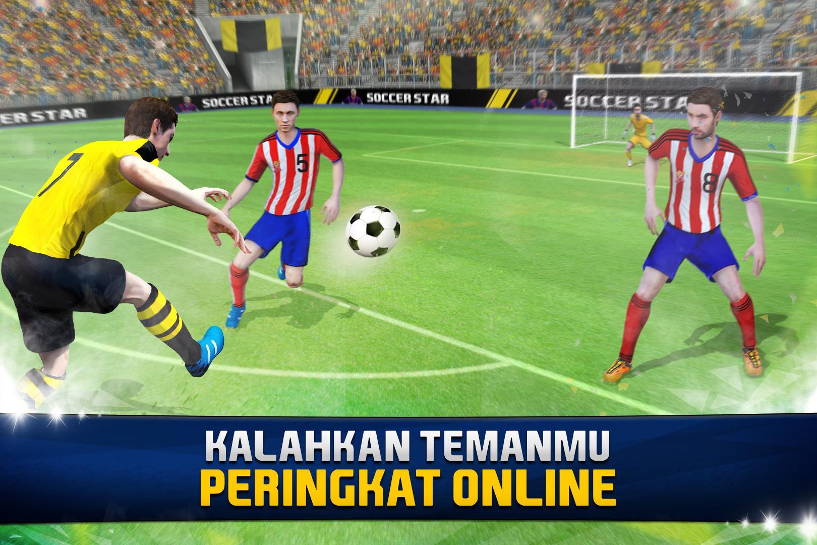 Aplikasi Permainan Sepak Bola Aplikasi Permainan Sepak Bola
