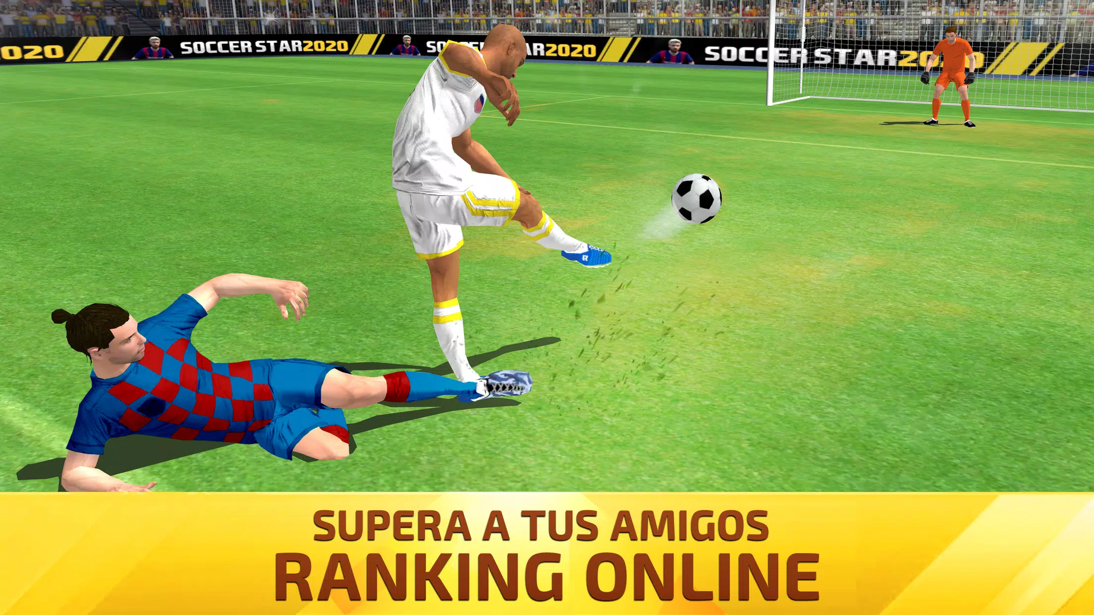 Soccer League Hero 2017 Stars Apk Download for Android- Latest version  2.0.1- com.bulky.sports.real.soccer.football.manager