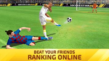 Soccer Star скриншот 1