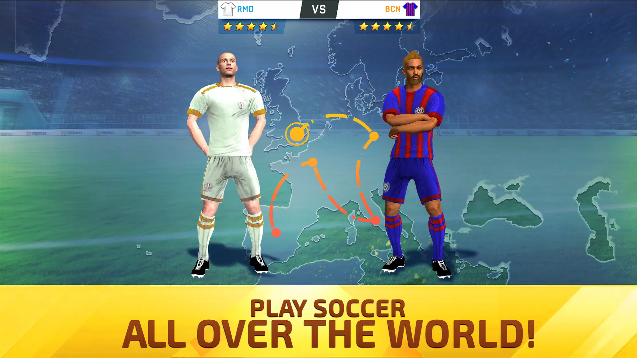 Soccer Star 23 Top Leagues Ver. 2.18.0 MOD APK