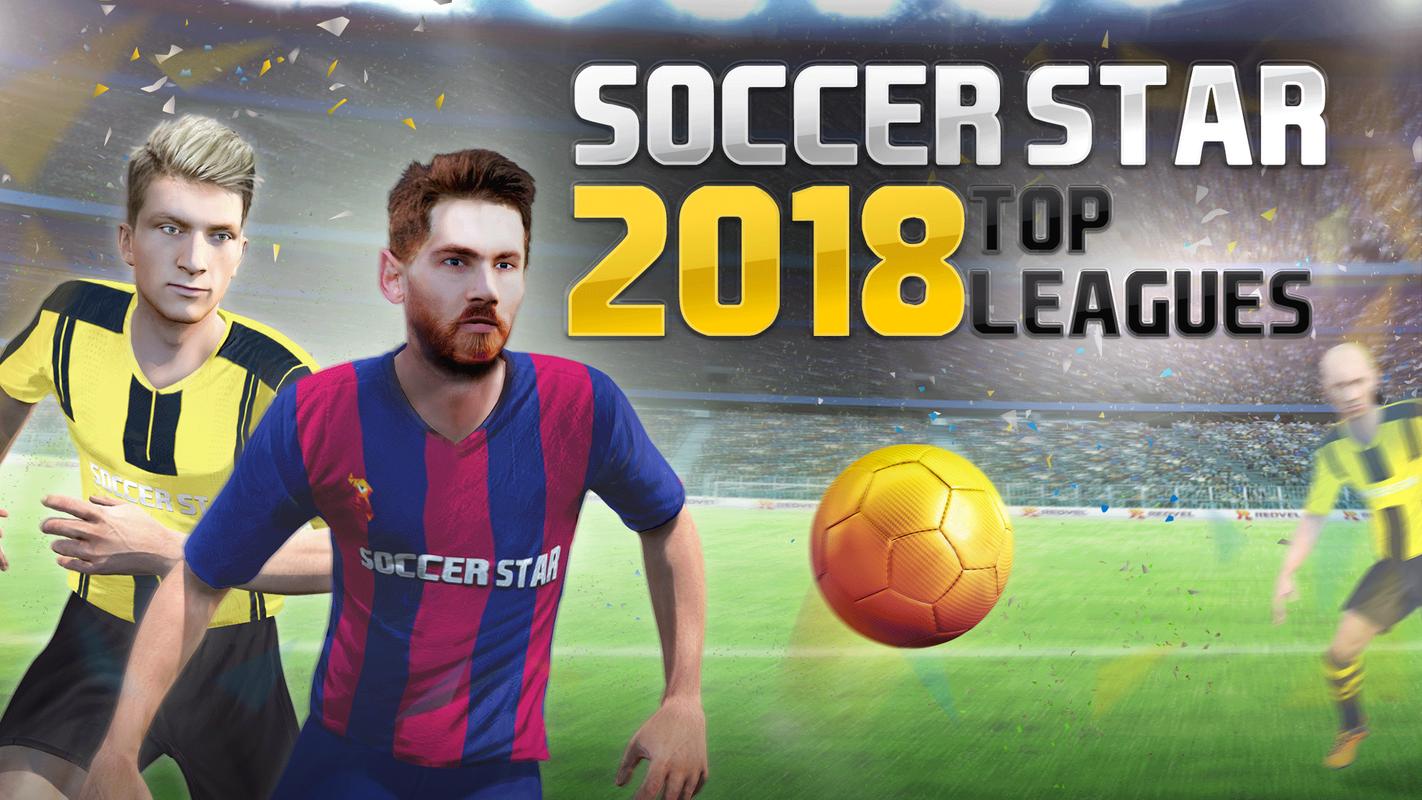 Download game soccer stars 2017 mod apk