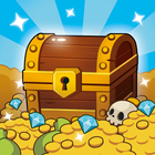 Idle Tap Pirates Clicker Zeichen