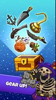 Idle Tap Pirates Clicker ภาพหน้าจอ 1