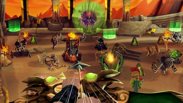 [Game Android] Skull Towers: Castle Defense Games