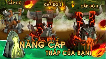 Archers Kingdom TD - Offline ảnh chụp màn hình 2