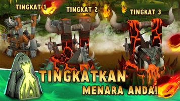 Archers Kingdom TD - Offline syot layar 2