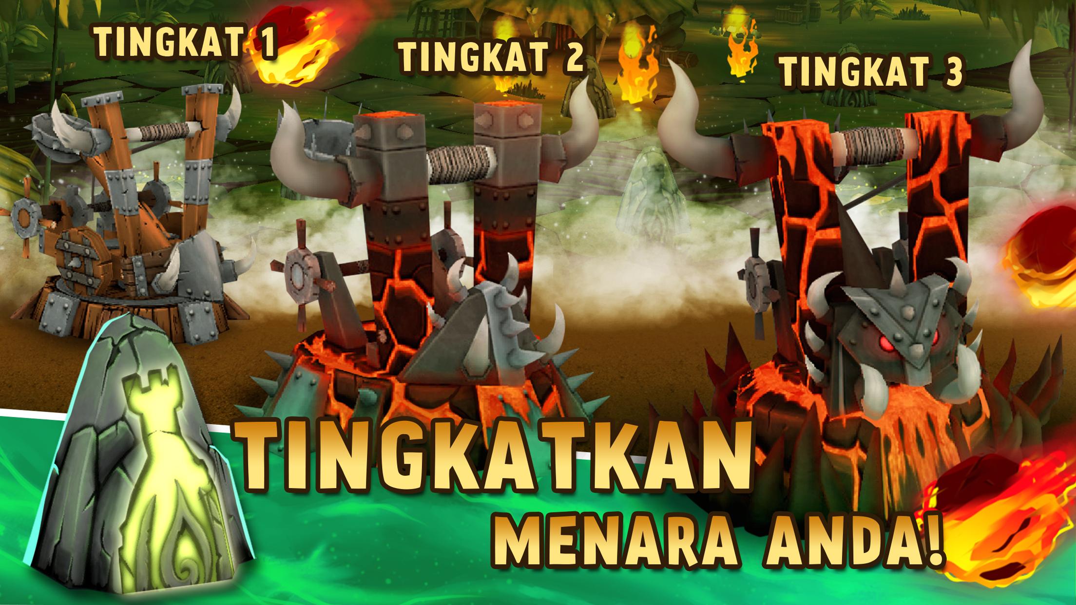 Skull Towers Game offline terbaik for Android APK Download