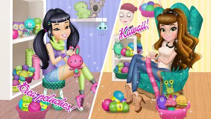 Descargar APK de My Knit Boutique - Store Girls