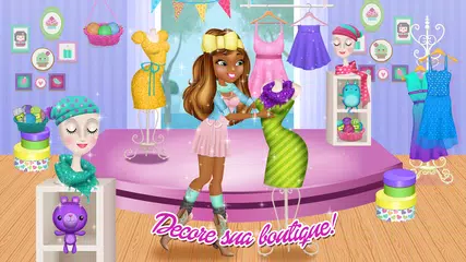 Baixar My Knit Boutique - Store Girls APK
