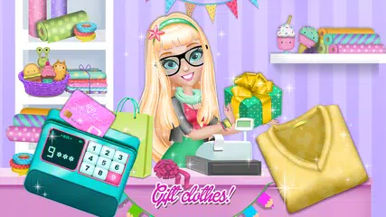 My Knit Boutique - Store Girls APK 下載