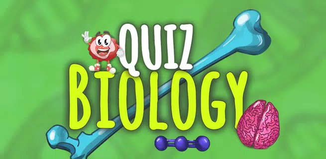 Teste Quiz De Biologia Geral