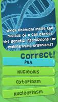 General Biology Quiz Game screenshot 2