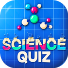 Juegos De Quiz De Ciencia icono
