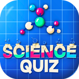 Juegos De Quiz De Ciencia icono