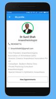 Anesthesia Practice Manager ảnh chụp màn hình 2