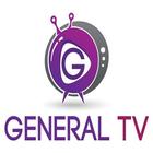 GENERAL TV Zeichen