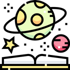 آیکون‌ General Science: Grade 5 - 8