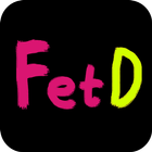 Date, Fetish BDSM, Kinky :Fetd biểu tượng