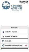 Prysmian Group Conductor Amps poster
