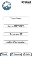 Prysmian Group Conductor Amps capture d'écran 2