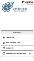 Prysmian Group Conduit Fill Cartaz