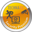 آیکون‌ Security Premium