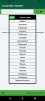 eCode Search スクリーンショット 1